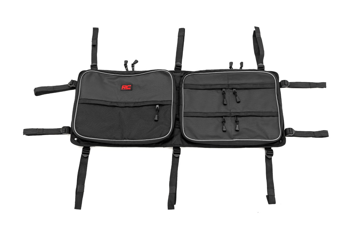 Overhead Roof Storage Bag Can-Am Defender/Polaris RZR Rough Country