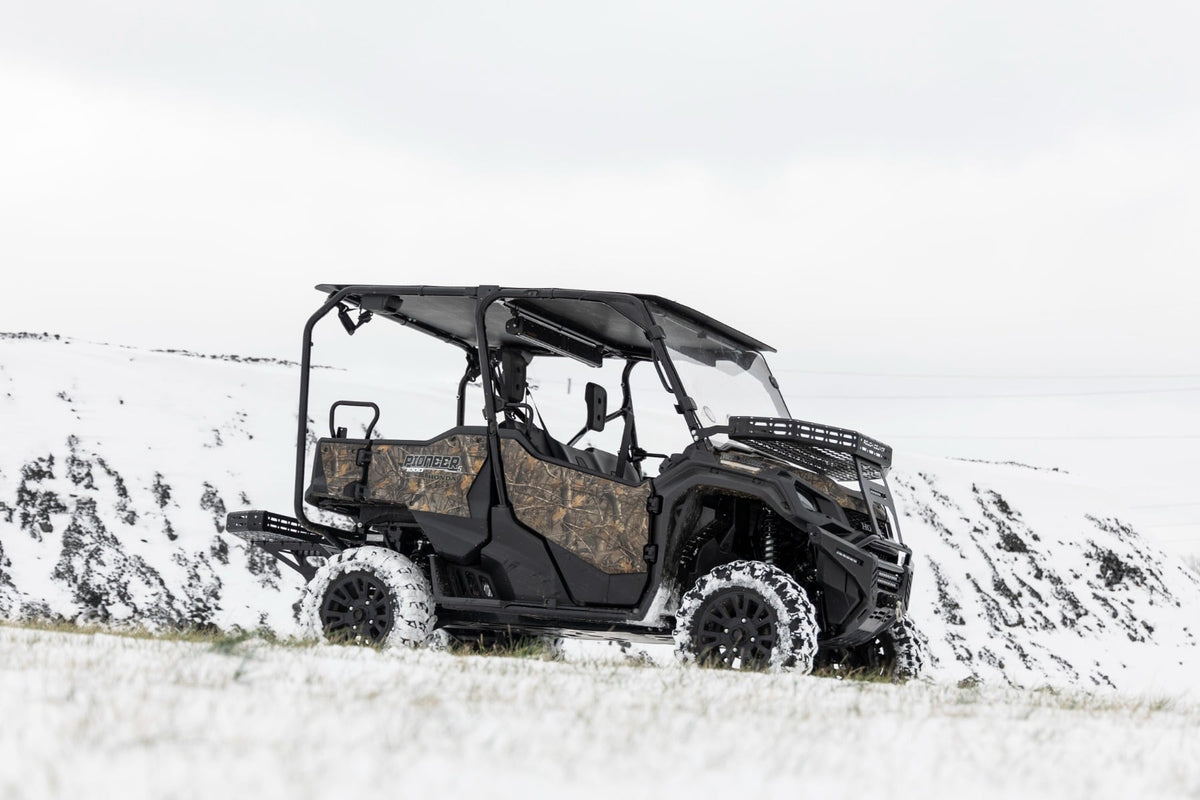 Universal Hitch Rack Fits 2 Inch Receiver Rough Country