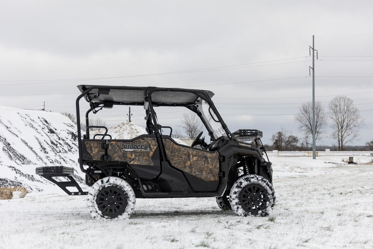 Universal Hitch Rack Fits 2 Inch Receiver Rough Country