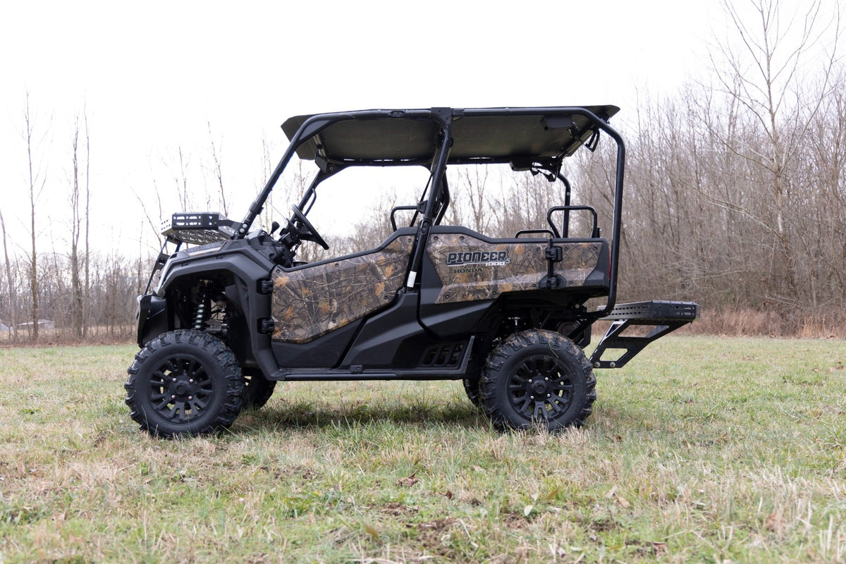 Universal Hitch Rack Fits 2 Inch Receiver Rough Country