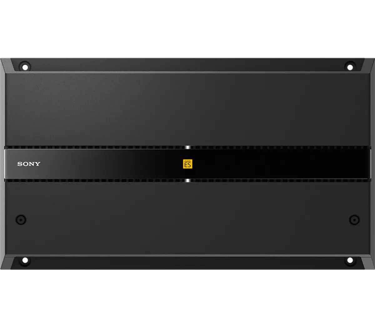 Sony XM-5ES Mobile ES™ Series 5-channel car amplifier — 100 watts RMS x 4 at 4 ohms + 750 watts RMS x 1 at 2 ohms