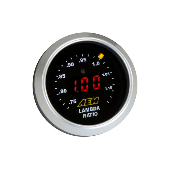 AEM Classic Digital Wideband AFR Gauge Kit (30-4110)