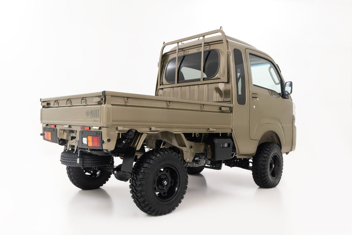 4.5 Inch Lift Kit Daihatsu Hijet Jumbo 4WD (2014-2023) Rough Country