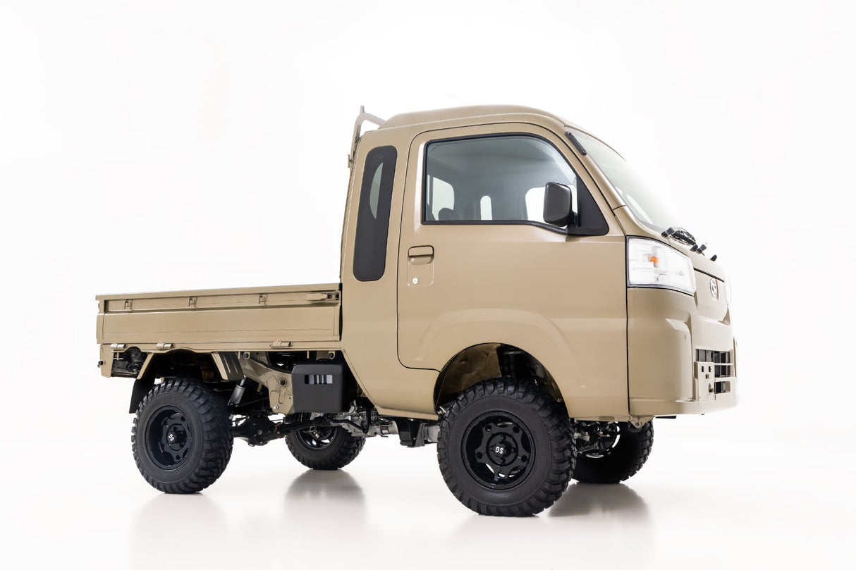 4.5 Inch Lift Kit Daihatsu Hijet Jumbo 4WD (2014-2023) Rough Country