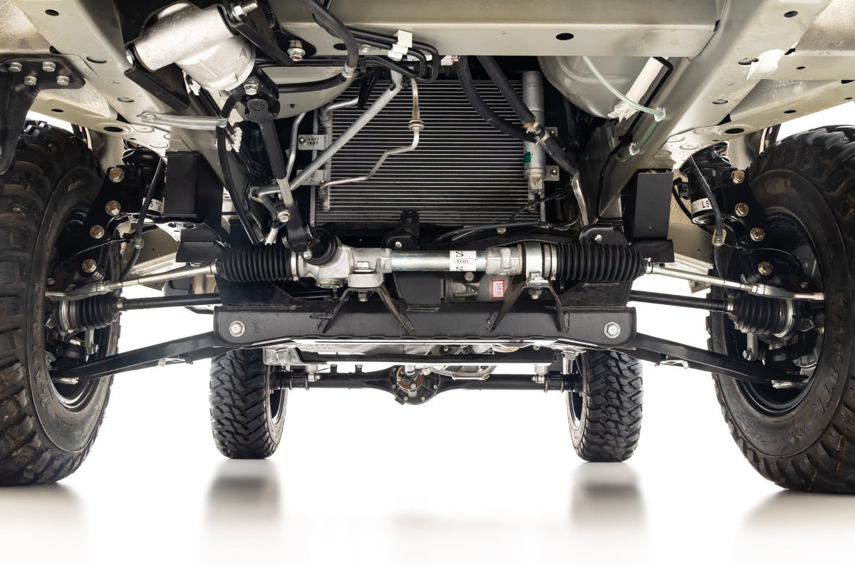 4.5 Inch Lift Kit Daihatsu Hijet Jumbo 4WD (2014-2023) Rough Country