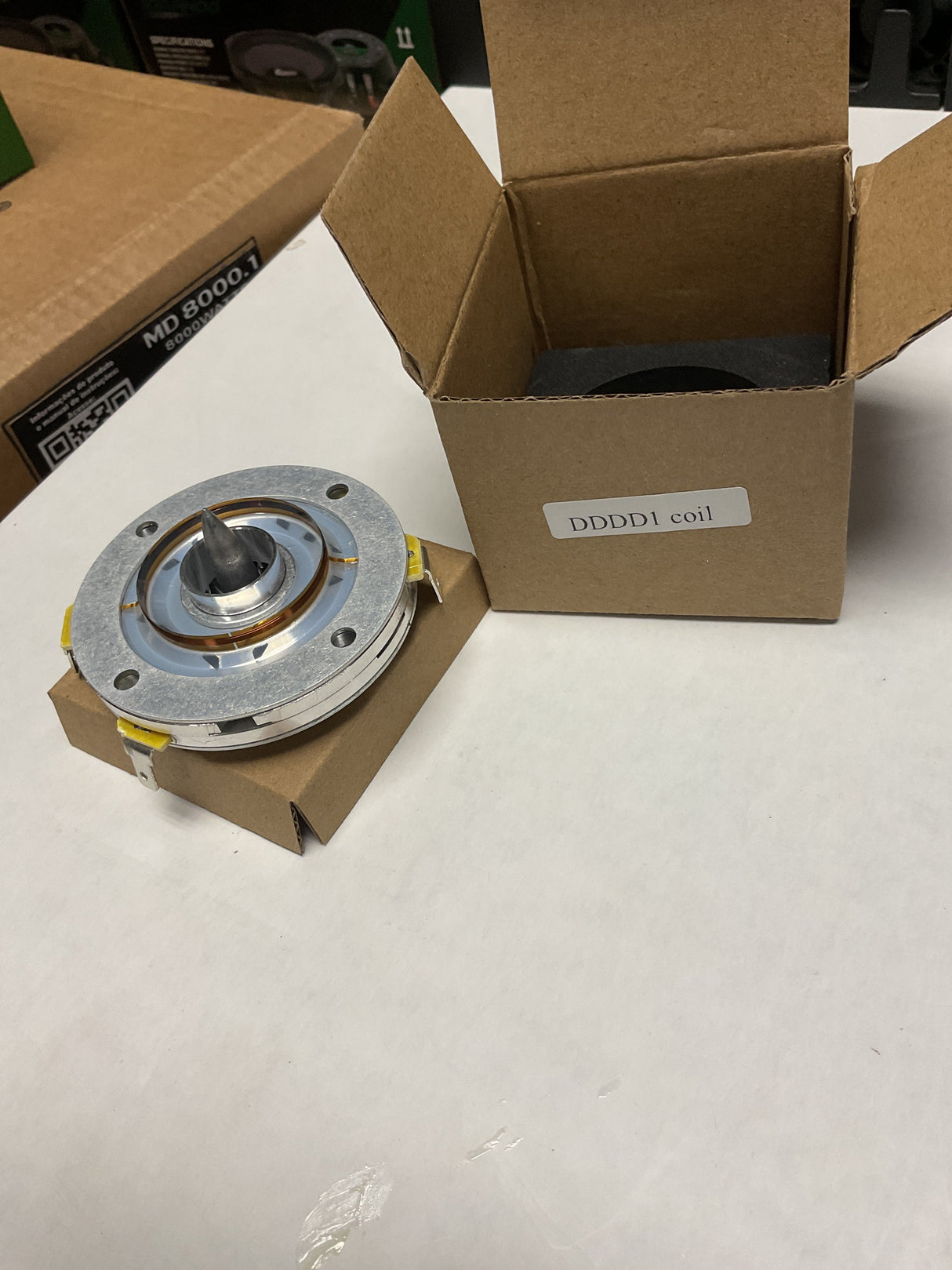 RPD3.0TI-HD ALTA GAMA CAR AUDIO