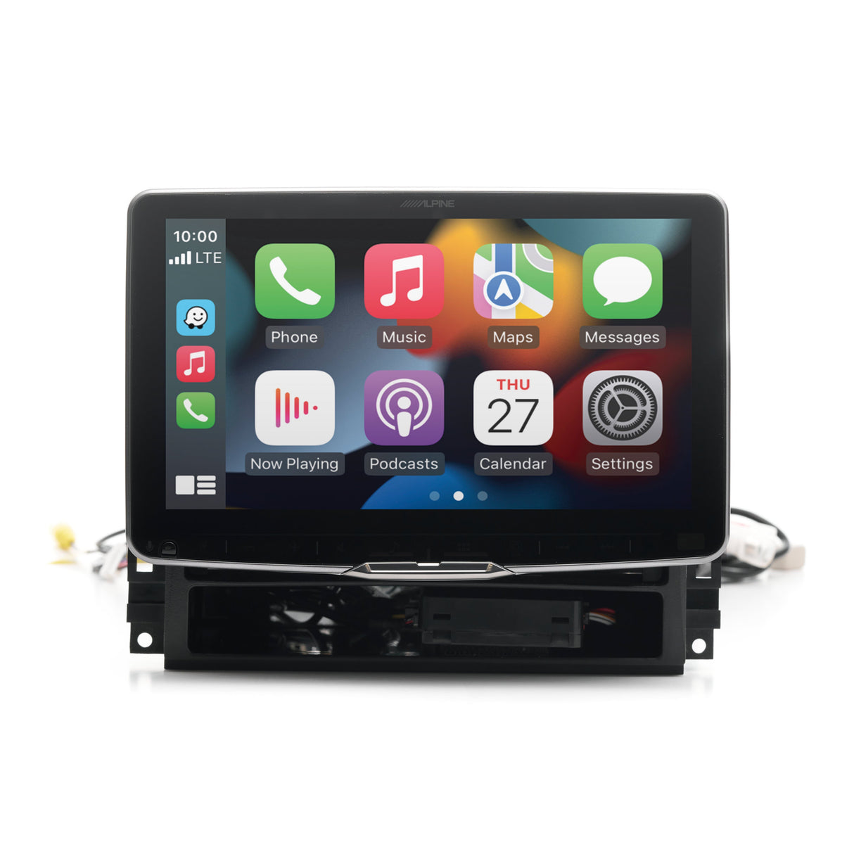 Alpine iLX-F509 Plug and Play Bundle | '07-'18 Jeep JK Wranglers