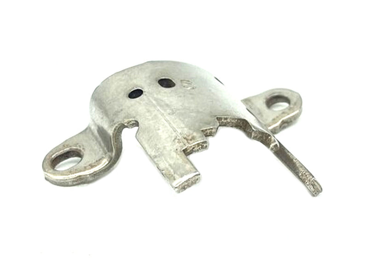 9C2Z7A216A OE Transmission Control Selector Position Insert, 1999-2004 Ford 7.3L 6.0L Powerstroke Ford OEM