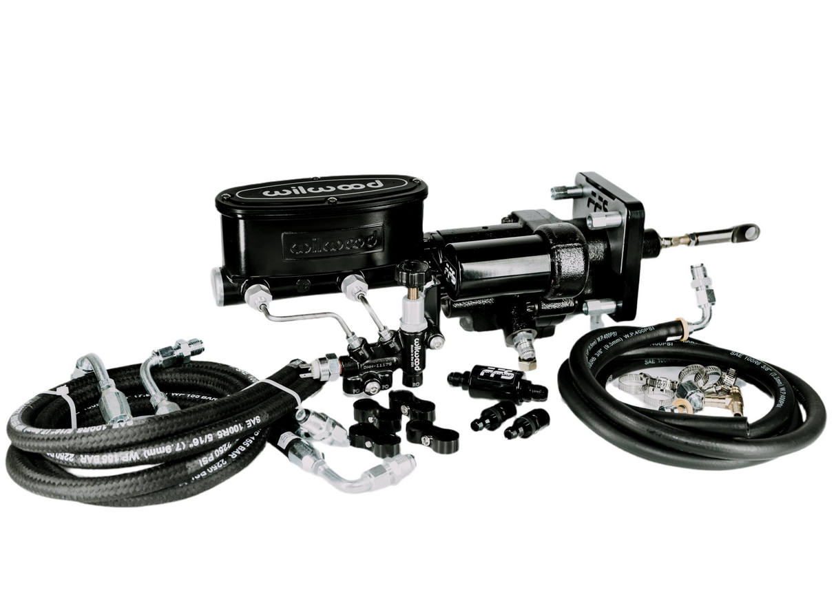 67-79 Ford F Series Hydroboost With Master Cylinder of your Choice