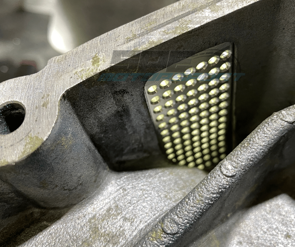 6.7L Powerstroke CCV Internal Catch Can