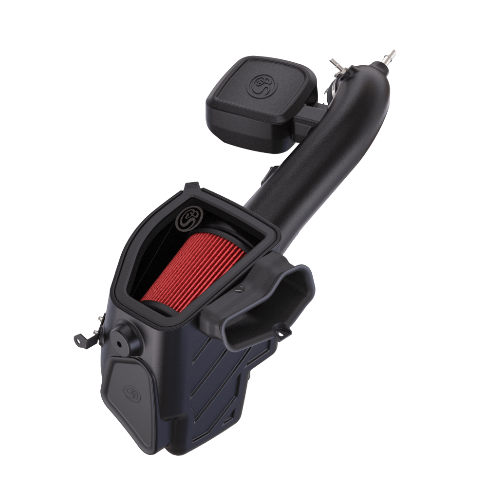 Cold Air Intake for 2020-22 Ford F-250 F-350 7.3L S&B Cold Air Intake for 2020-22 Ford F-250 F-350 7.3L Cold Air Intake for 2020-22 Ford F-250 F-350 7.3L Cold Air Intake for 2020-22 Ford F-250 F-350 7.3L Cold Air Intake for 2020-22 Ford F-250 F-350 7.3L