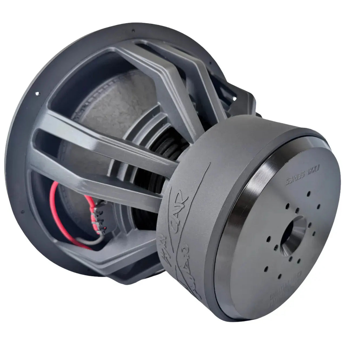 Sky High Car Audio FXXL 18" 5000W RMS Subwoofer DVC