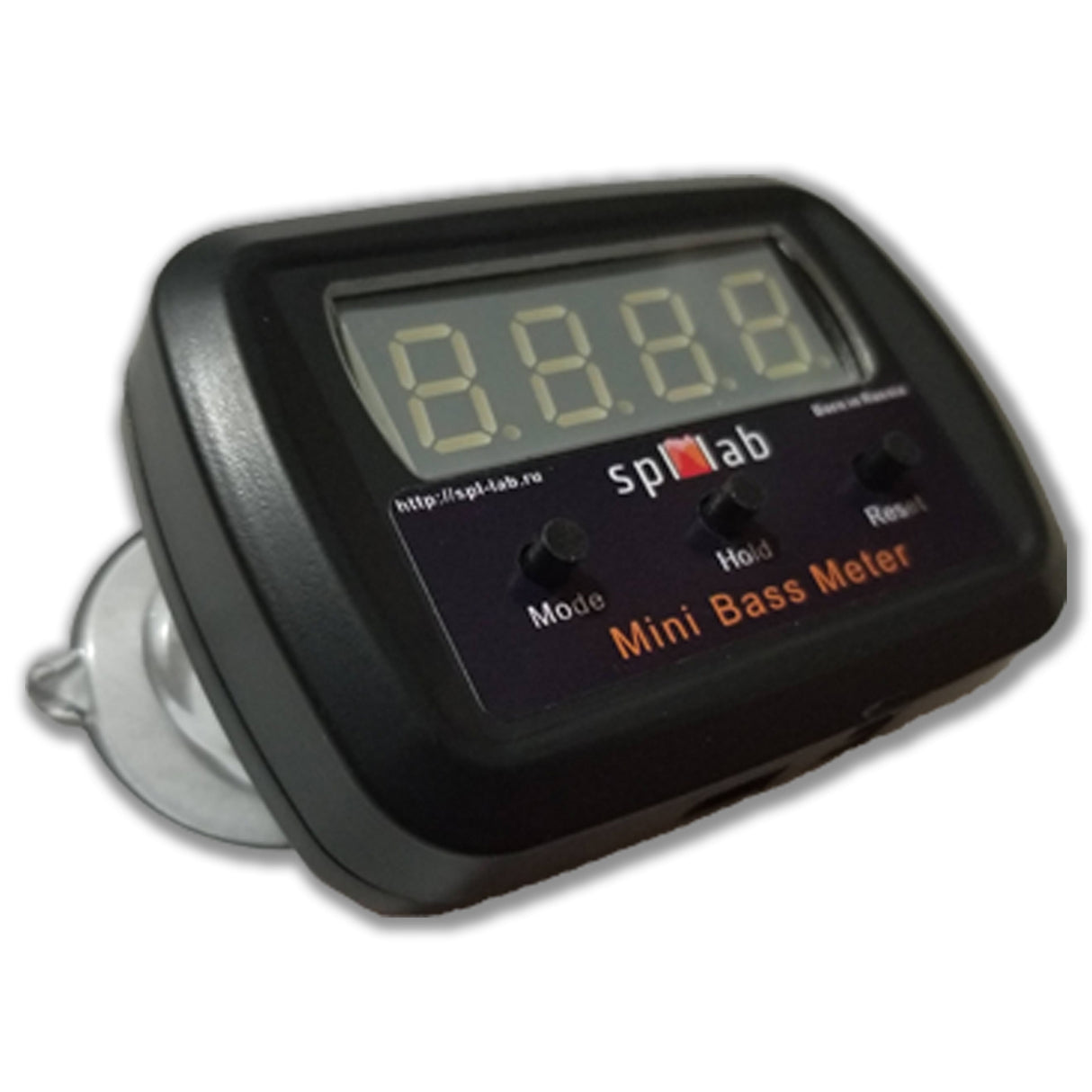 SPL Labs Pro Car Audio Mini Bass Meter Version 2 Mini-Bass-V2