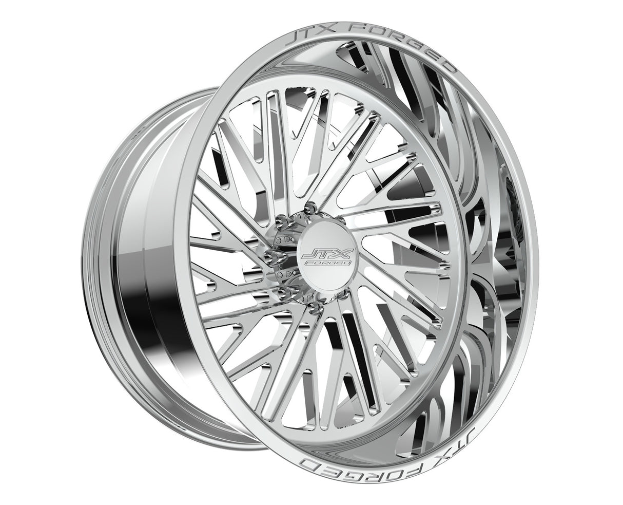 JTX Forged S-204 Polished 26-Inch Concave Wheel