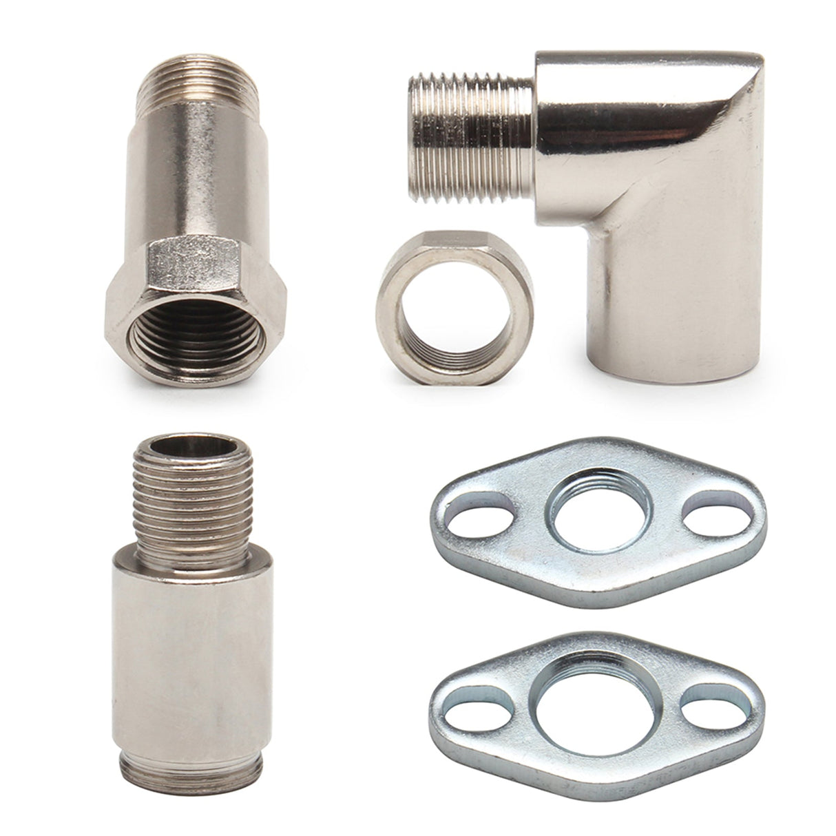 Toyota Tacoma Etc 90 Degrees O2 Oxygen Spacer Sensor Extension Multi