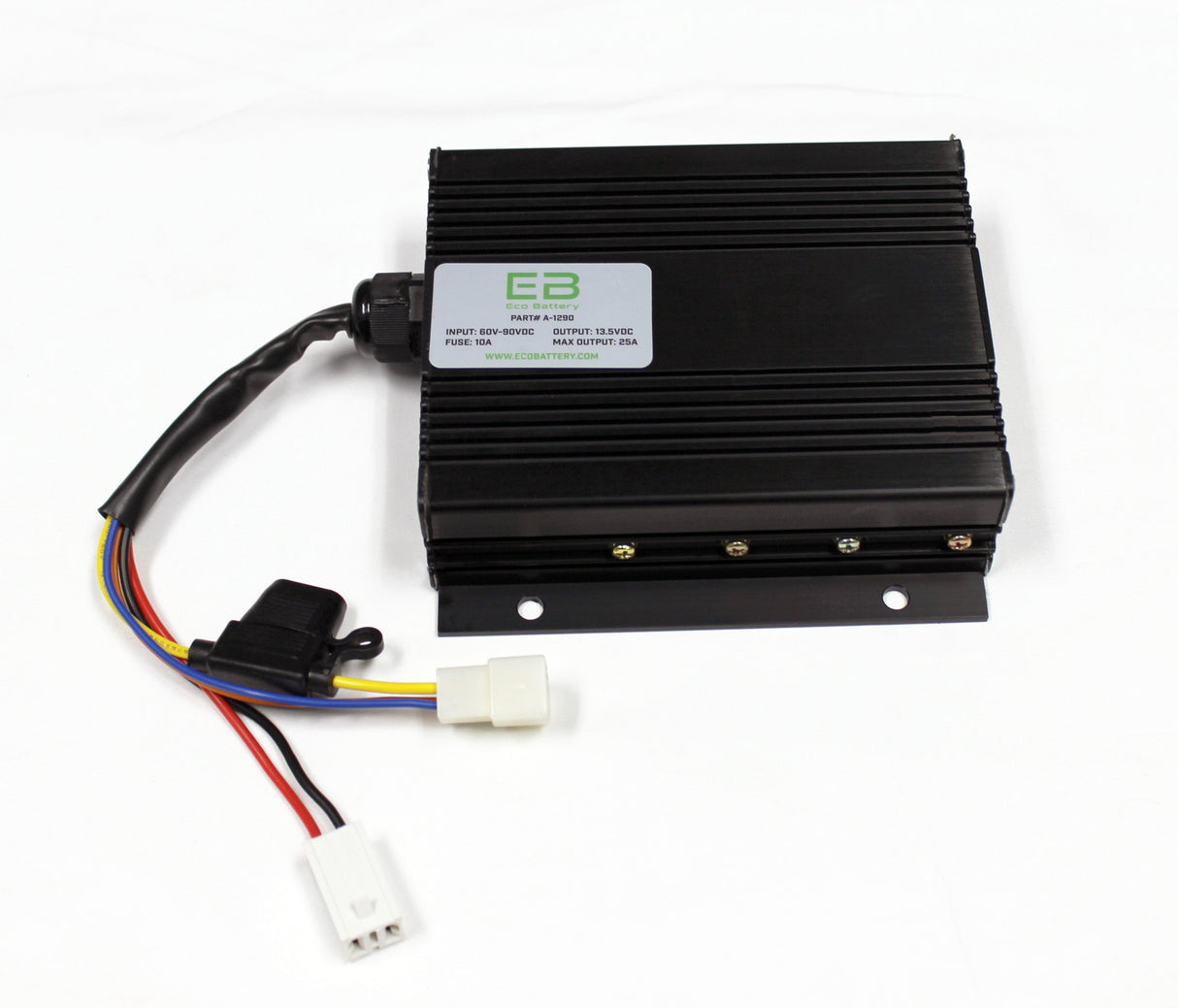 Eco Battery (72V) 70V 105AH Battery Bundle / 2024+ (ICON MCU)