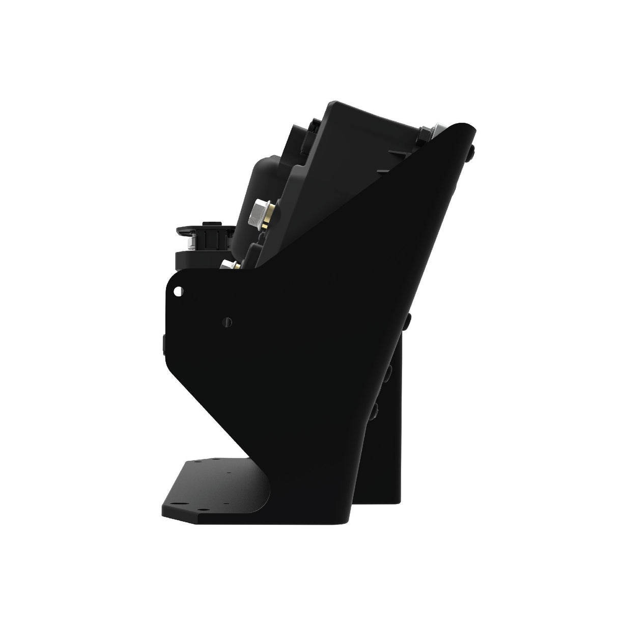 EB Power Universal Controller Plate Assembly / 450 Amp