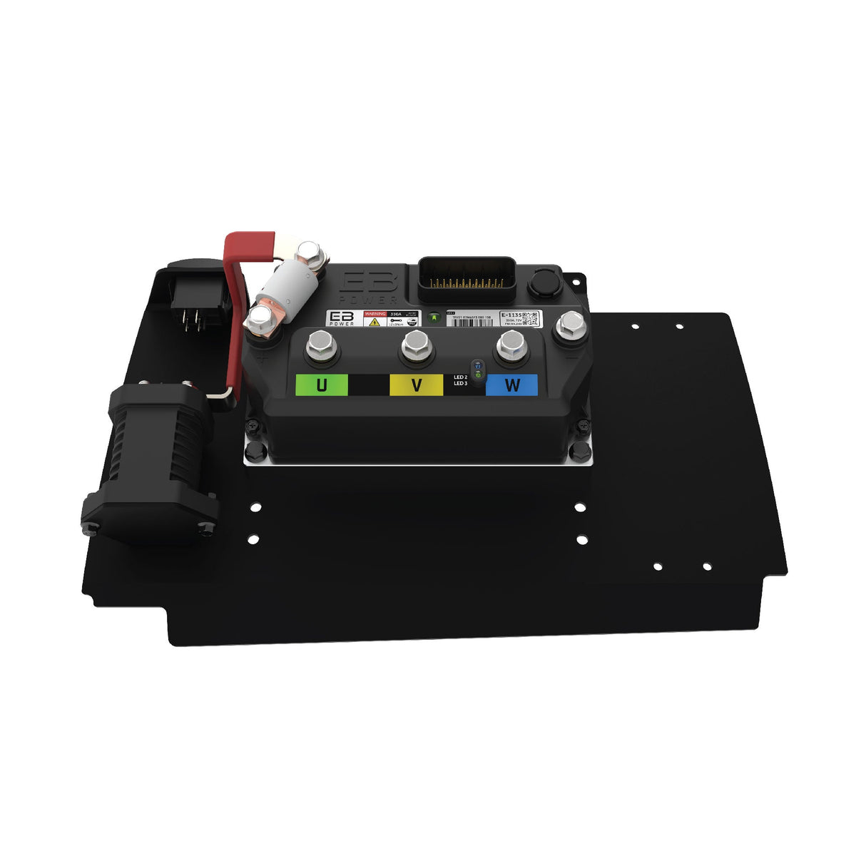 EB Power AC Kit / 450A + 5kW (BETTER TORQUE) / Club Car Precedent / 2004-08