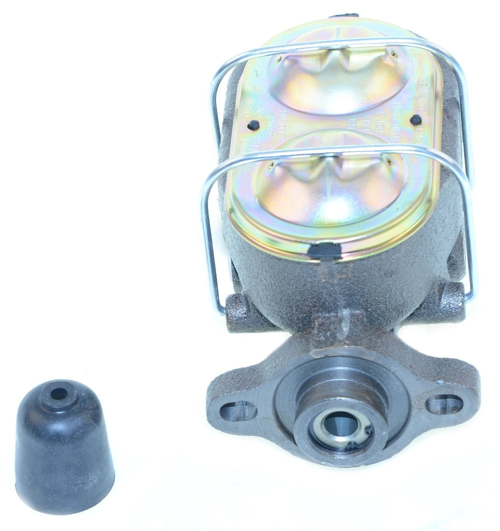 New Master Cylinder Assembly, New, 1" Bore, Manual Brake Applications, Deep Bore Piston.