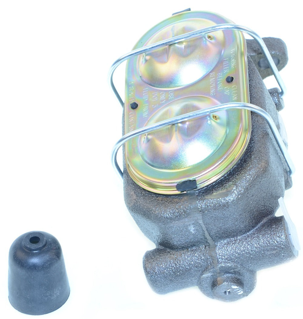 New Master Cylinder Assembly, 1" Bore, Manual Brake Applications, Deep Bore Piston part #0401