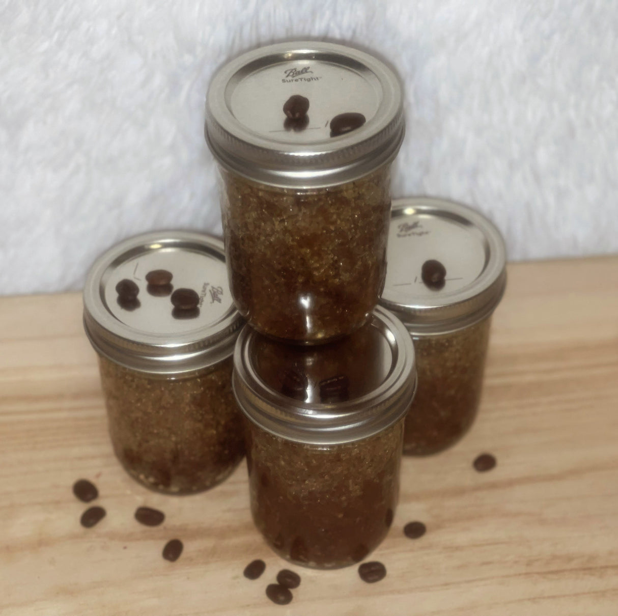 Purely Heaven Sugar Scrub Destiny's Soaps & Sundries, LLC