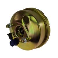 New Power Brake Booster W/Bracket Assembly 7" Mopar A/C Body. 28151