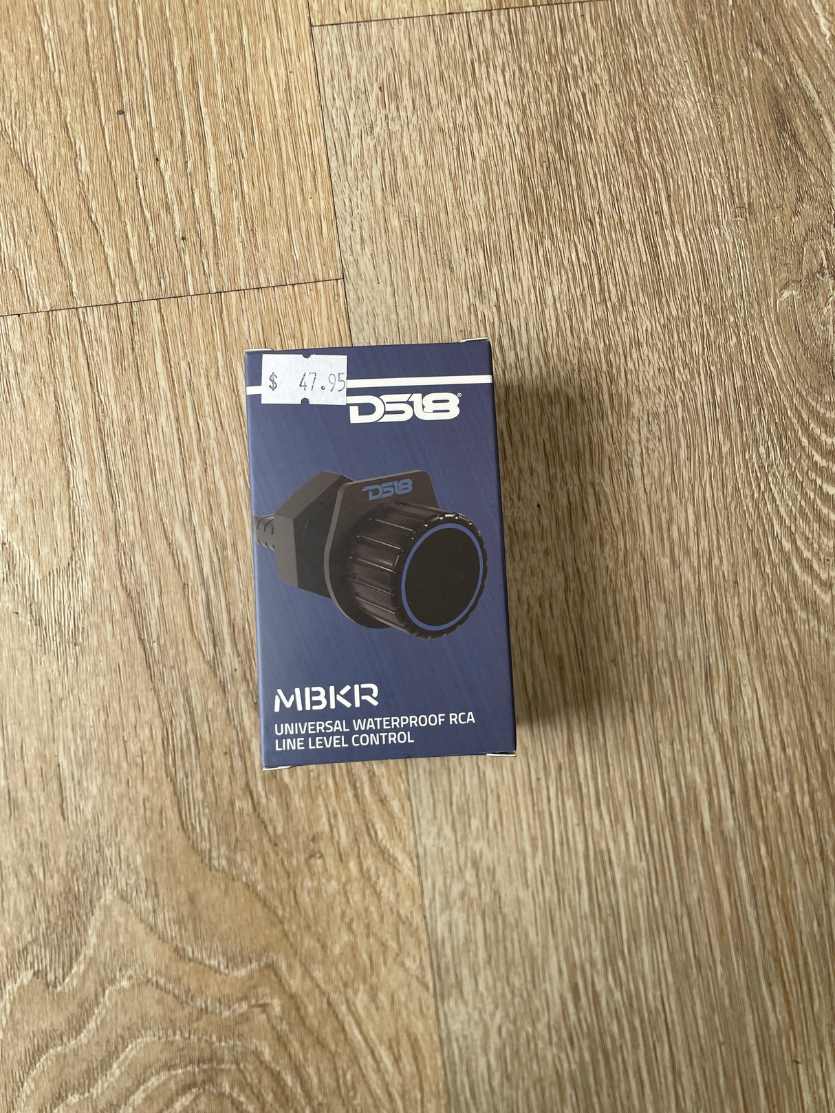 DS18 Universal Waterproof RCA Line Level Control ( MBKR)