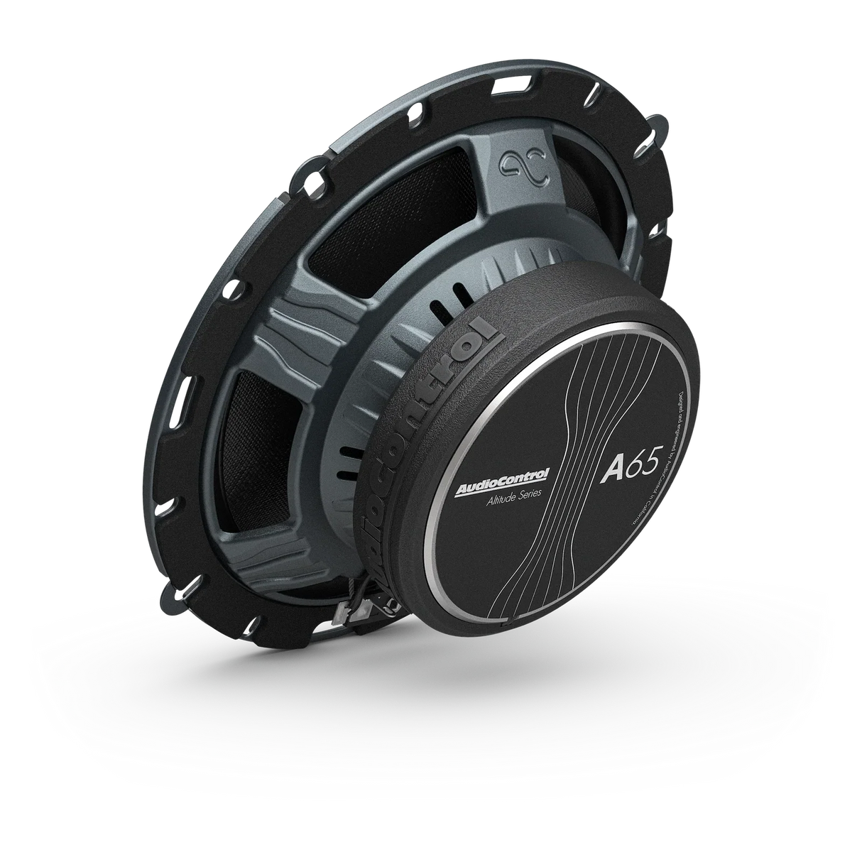 AudioControl Altitude A65 | 6.5" Coaxial Speakers (Pair) AudioControl