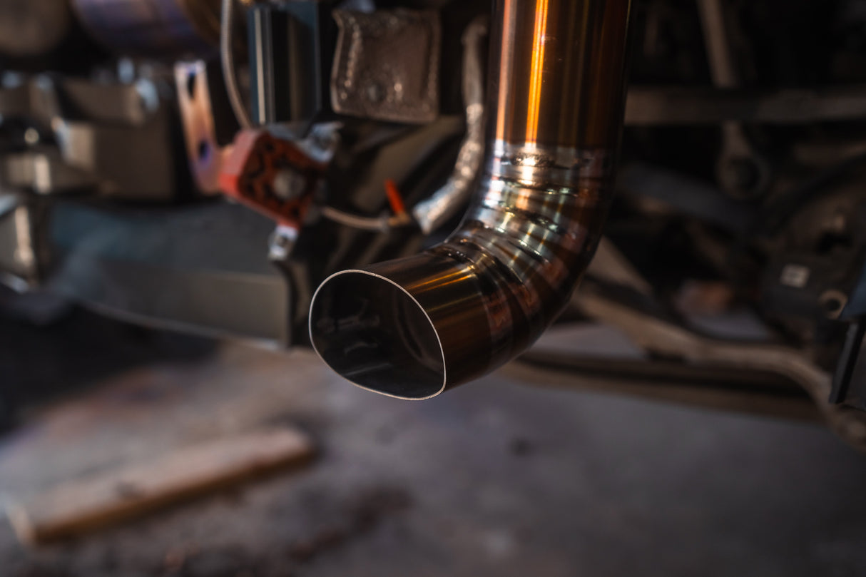 Audi R8 Valved Exhaust System Valvetronic Designs