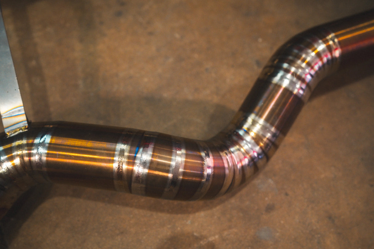 BMW F10 M5 / F06 M6 Valved Sport Exhaust System Valvetronic Designs