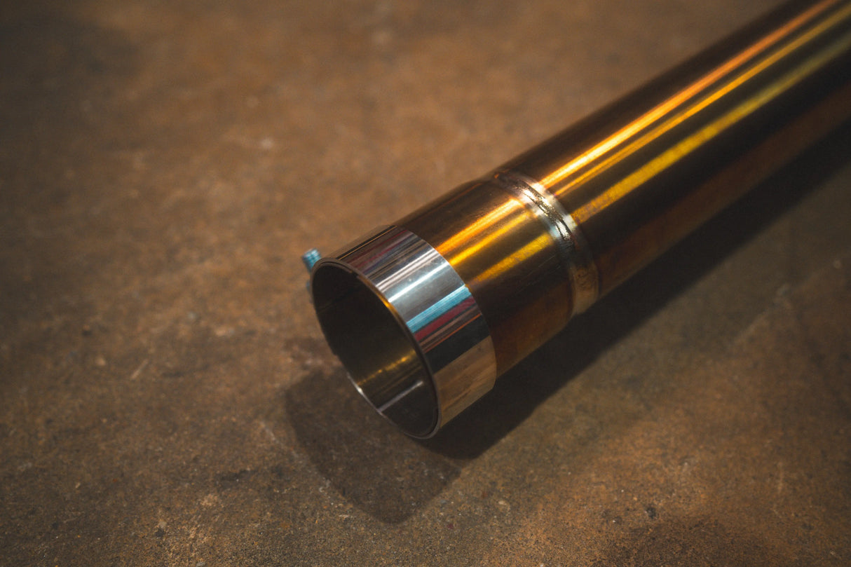 BMW F90 M5 Valved Sport Exhaust System Valvetronic Designs