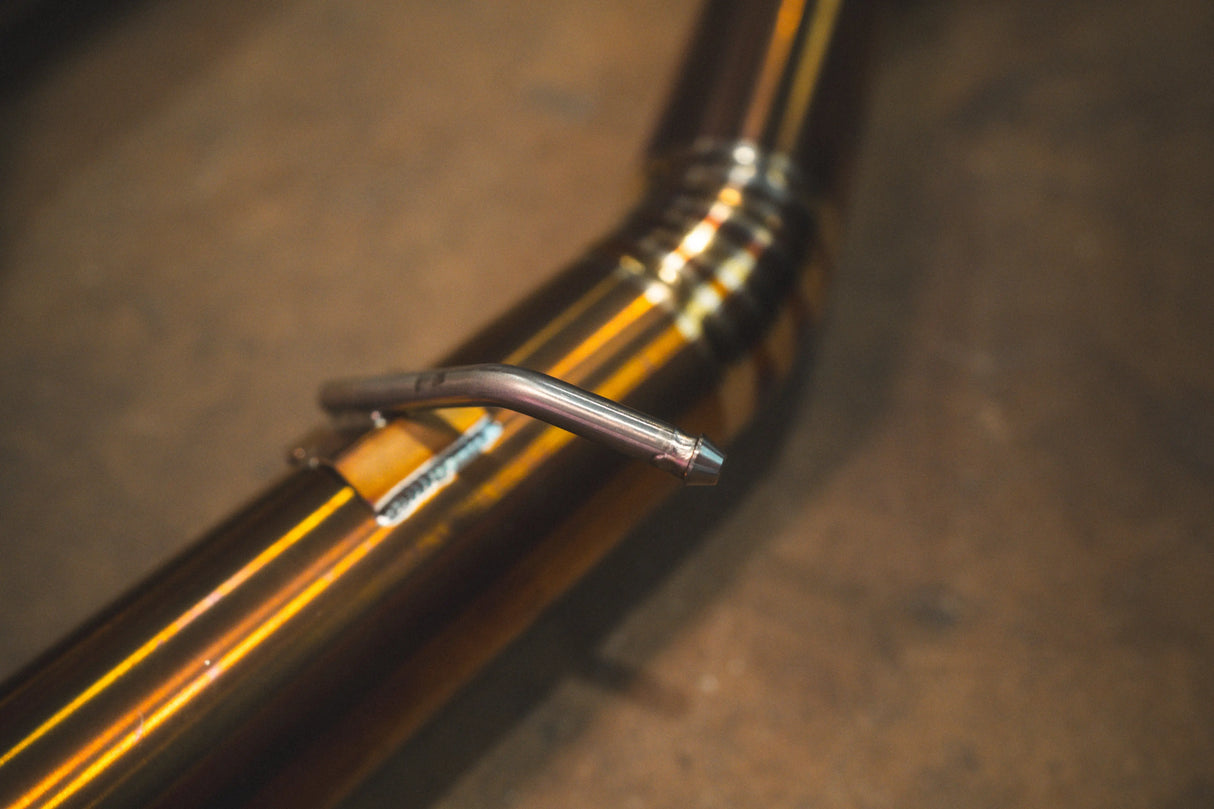 BMW M8 Valved Sport Exhaust System (F91,F92,F93) Valvetronic Designs