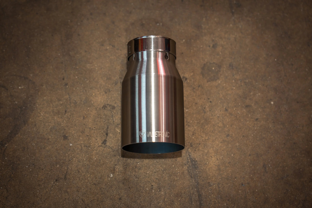 Valvetronic Designs Exhaust Tips (SINGLES) Valvetronic Designs