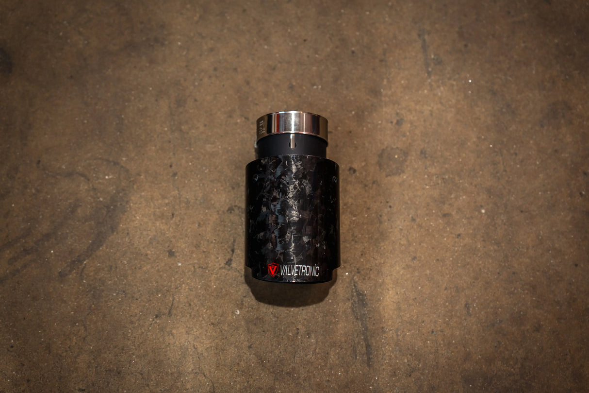 Valvetronic Designs Exhaust Tips (SINGLES) Valvetronic Designs