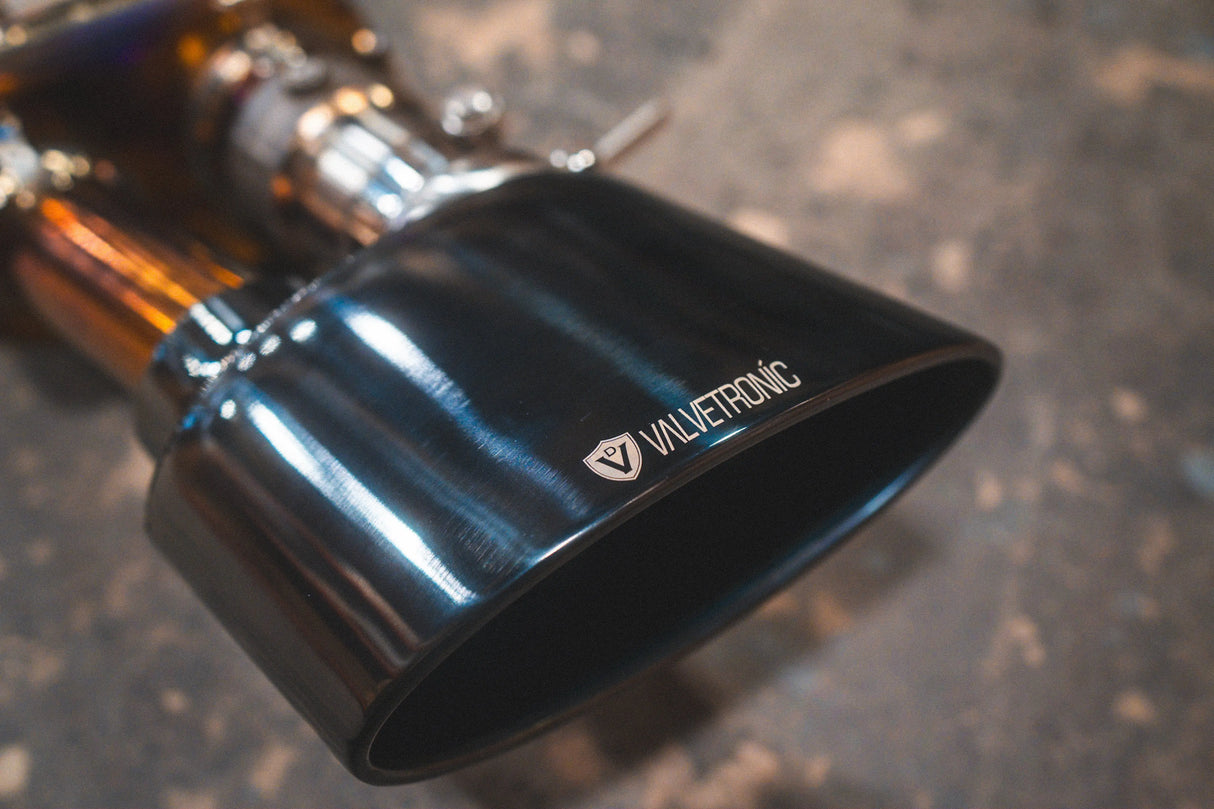 Audi RS6 / RS7 C8 Valved Sport Exhaust System Valvetronic Designs