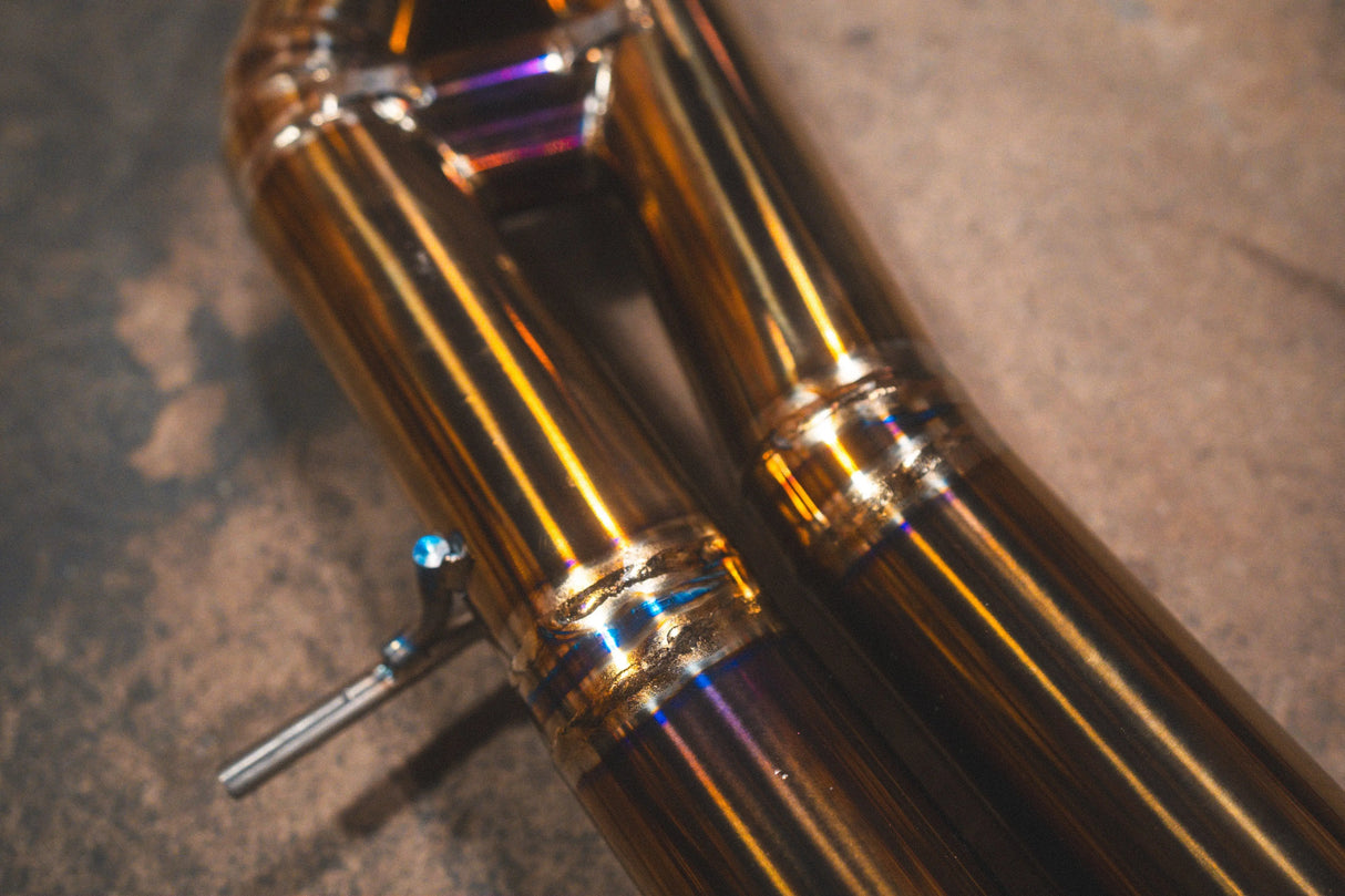 Audi RS6 / RS7 C8 Valved Sport Exhaust System Valvetronic Designs
