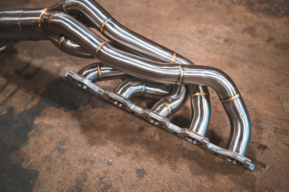 Lamborghini Huracan Performante / EVO / STO / Tecnica True F1 / Valved Exhaust system Valvetronic Designs