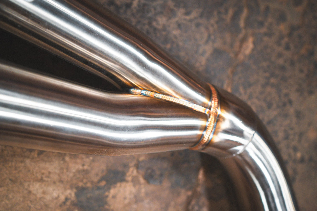 BMW G20/G22/G26 M340i/M440i Valved Sport Exhaust System Valvetronic Designs