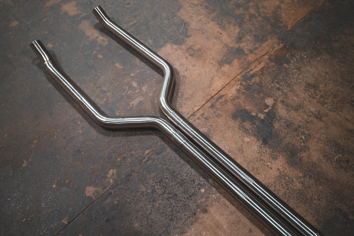 BMW Alpina XB7 / X7 M50i / X7 M60i Valved Sport Exhaust System Valvetronic Designs