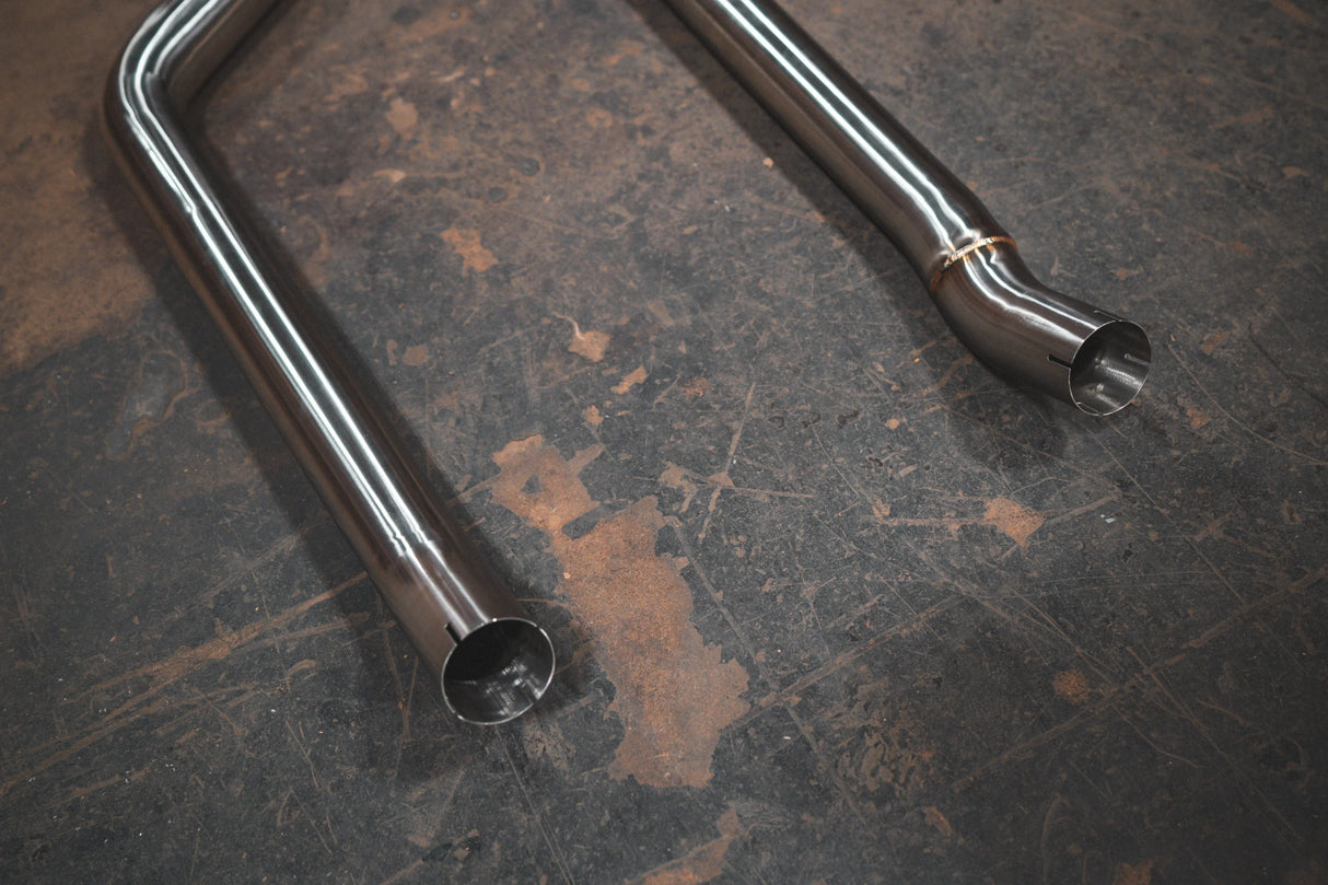 BMW Alpina XB7 / X7 M50i / X7 M60i Valved Sport Exhaust System Valvetronic Designs