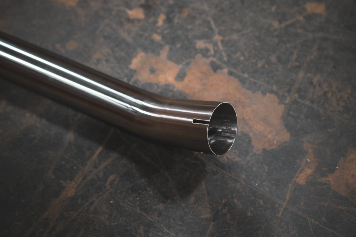 BMW Alpina XB7 / X7 M50i / X7 M60i Valved Sport Exhaust System Valvetronic Designs
