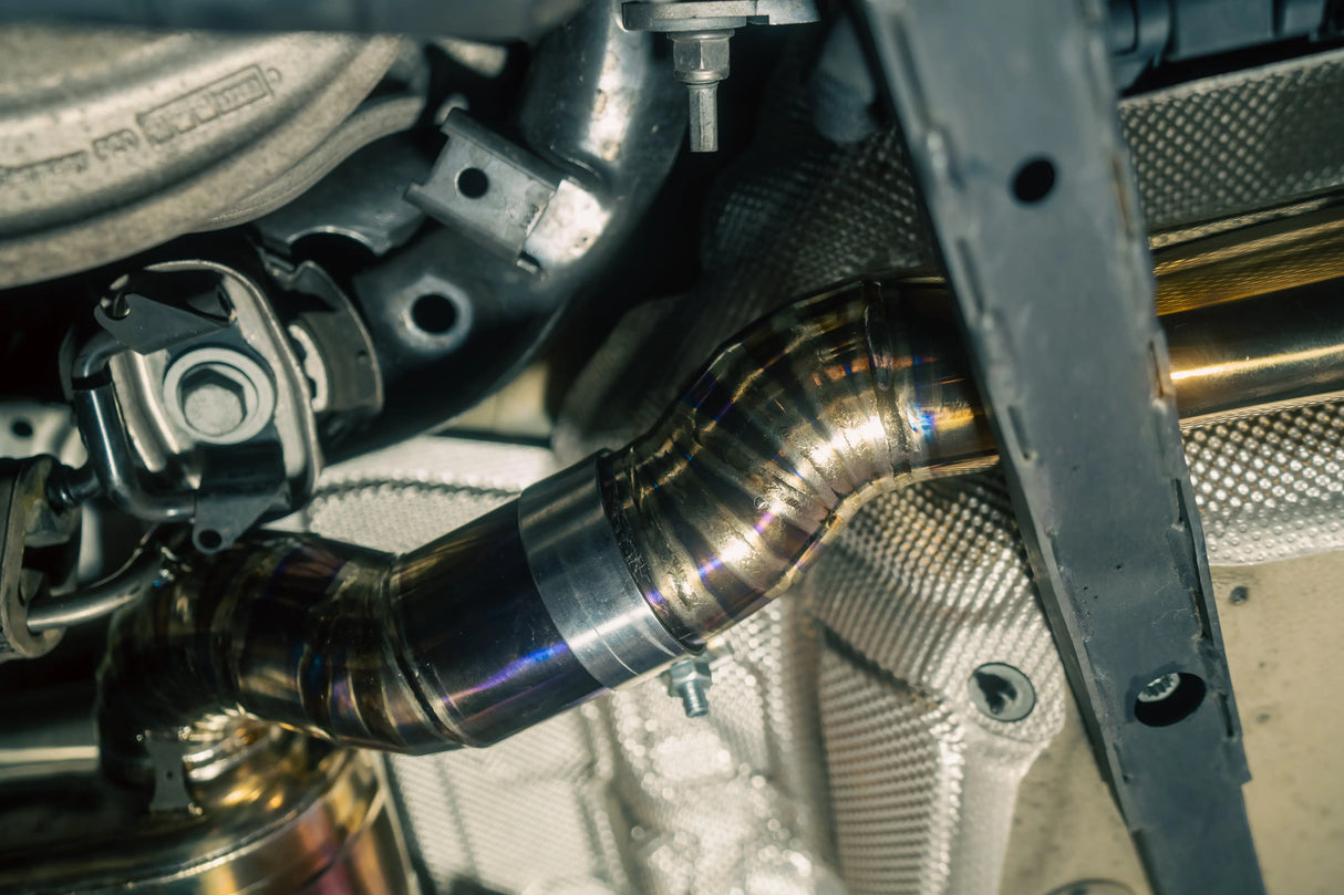 Audi RS6 / RS7 C8 Valved Sport Exhaust System Valvetronic Designs