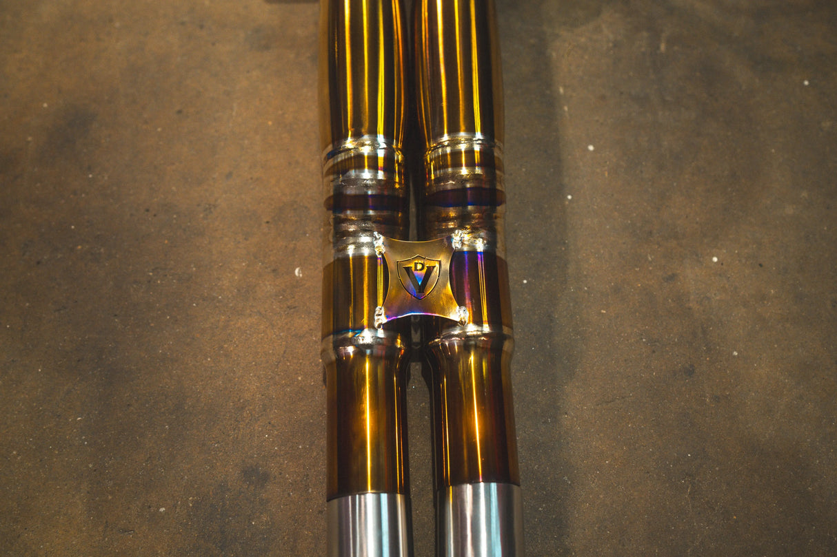 Audi RS6 / RS7 C7 Valved Sport Exhaust Sytem Valvetronic Designs