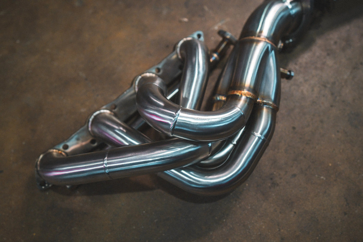 Ferrari F430 Scuderia / 16M Valved Sport Exhaust System Valvetronic Designs