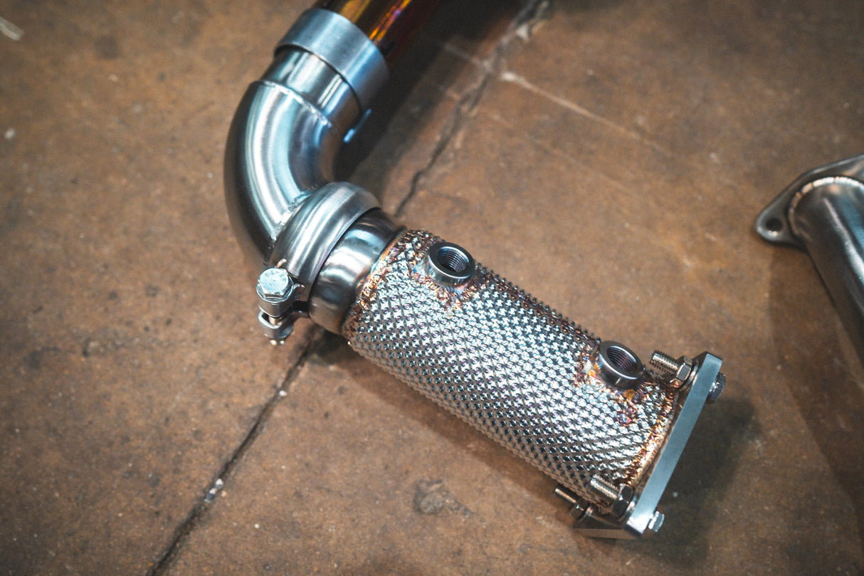 Valvetronic Valved Sport Exhaust System for Porsche 991.2 Carrera Valvetronic Designs