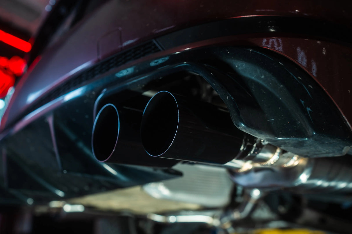 Audi B9 S4 / S5 Valved Sport Exhaust System Valvetronic Designs