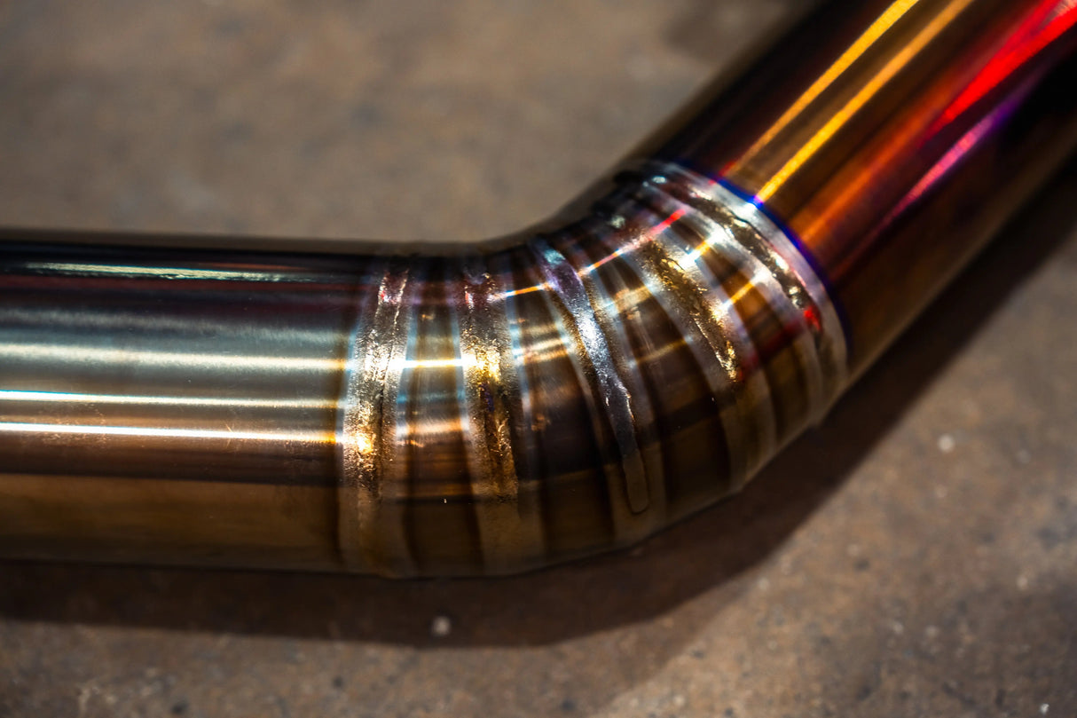 BMW M240i G42 Valved Sport Exhaust System Valvetronic Designs