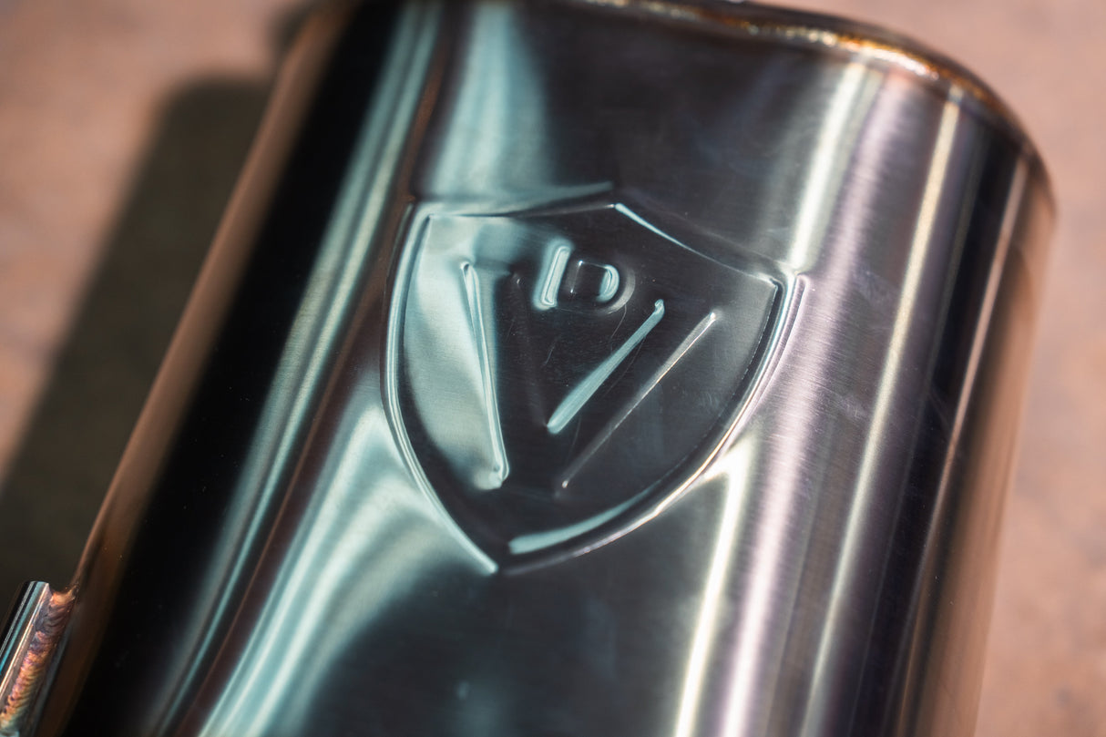 Chevrolet Corvette C7 Valved Sport Exhaust System Valvetronic Designs