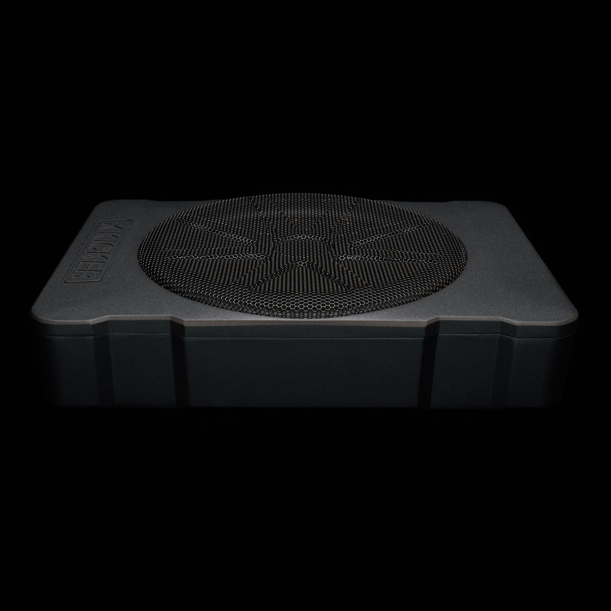 Kicker Plug & Play Hideaway Powered 10" Subwoofer Bundle Upgrade | '20- Current JT Gladiator