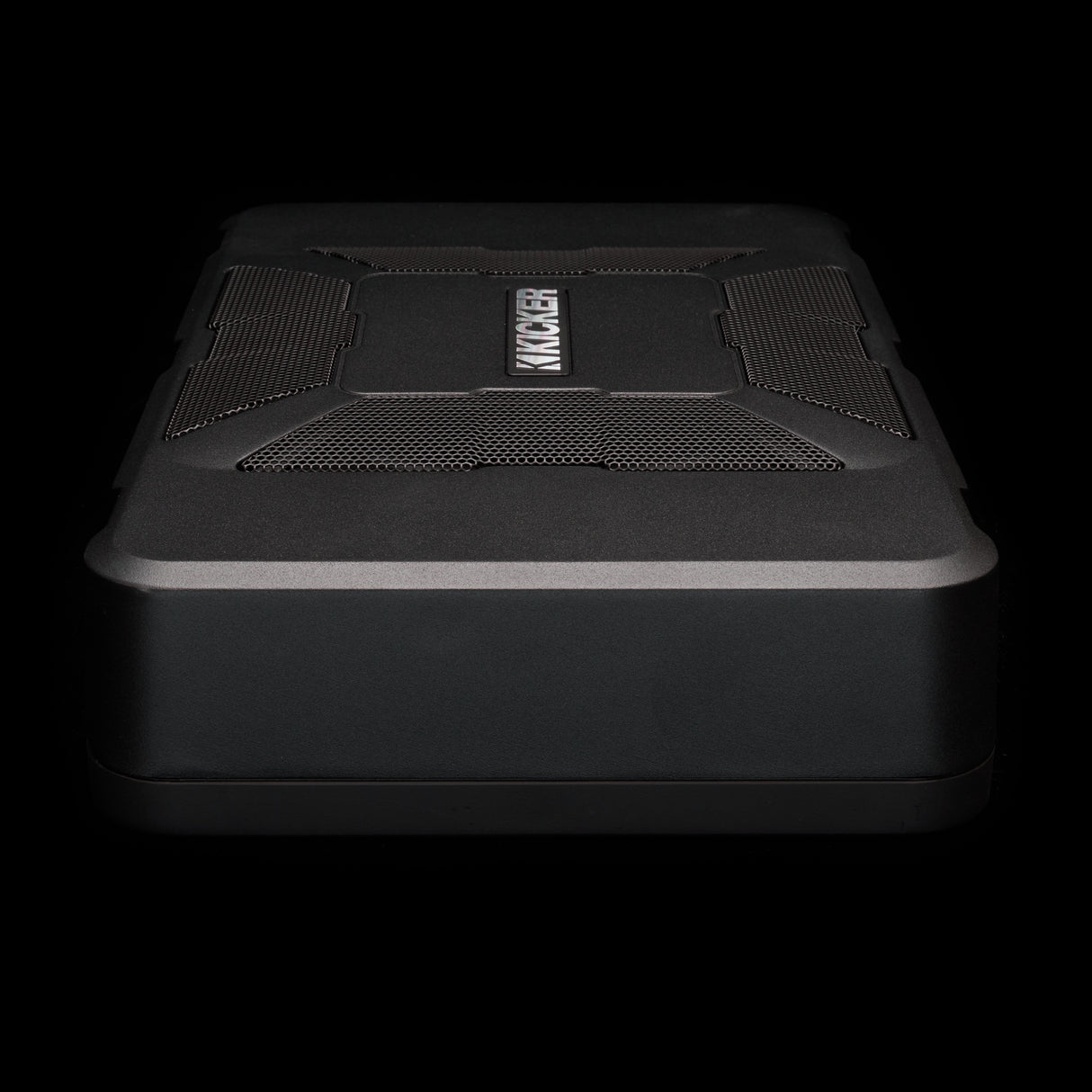 Kicker Plug & Play Hideaway Powered 8" Subwoofer Bundle Upgrade | '07 - '18 JK Wrangler